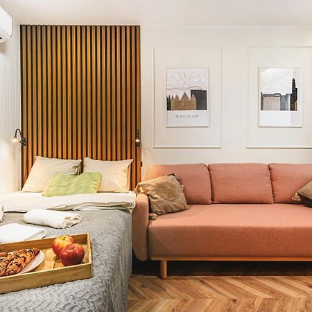 Luksusowe Apartamenty Przy Rynku Вроцлав Экстерьер фото