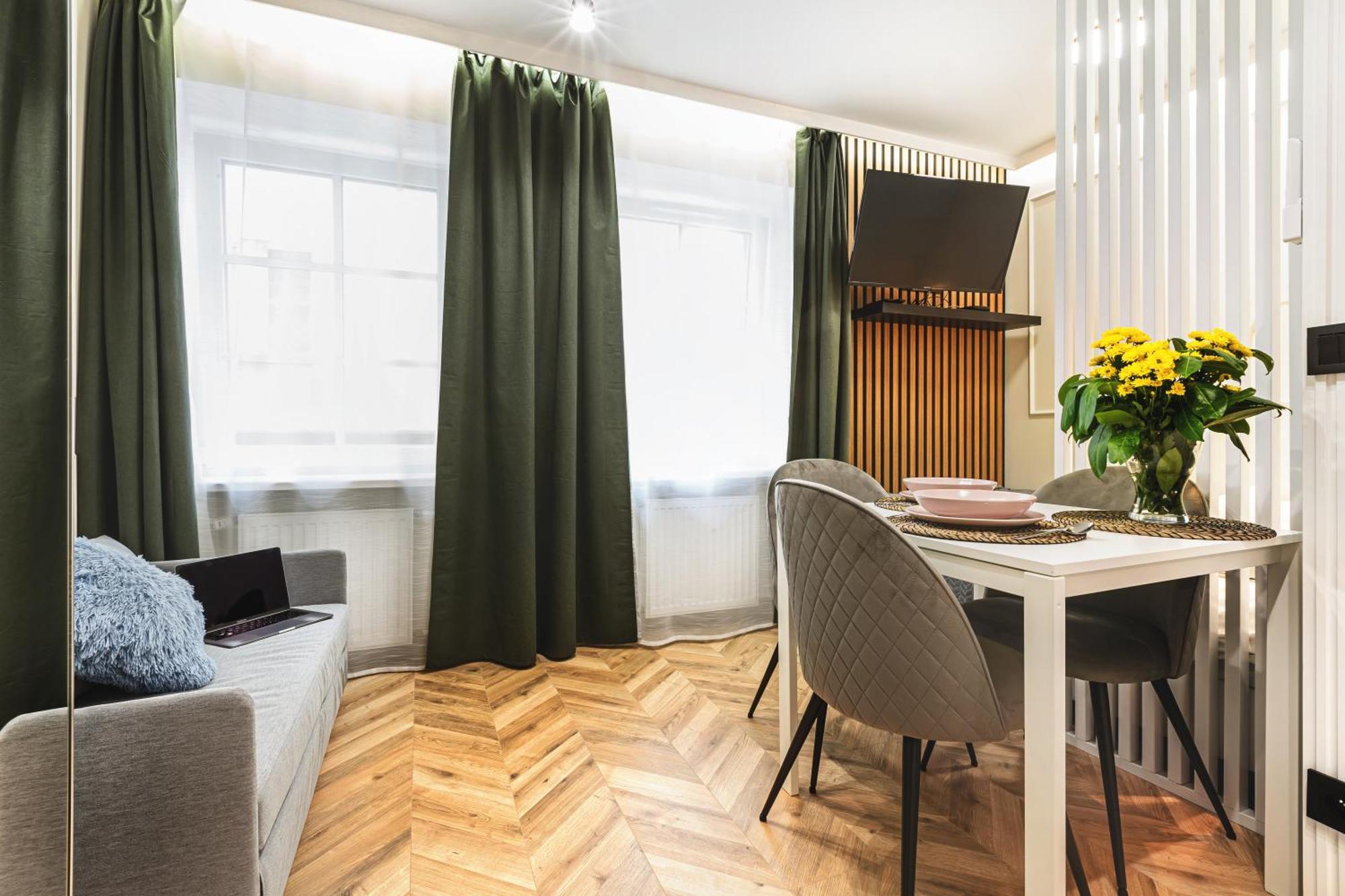 Luksusowe Apartamenty Przy Rynku Вроцлав Экстерьер фото