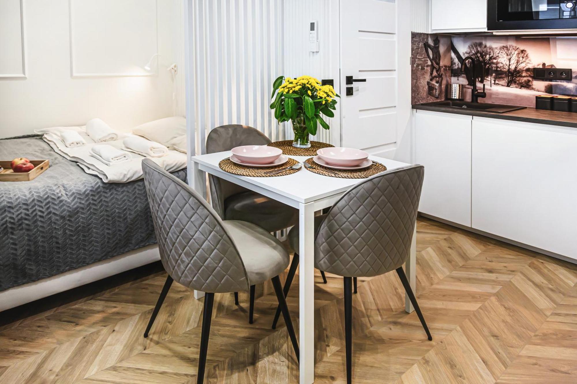 Luksusowe Apartamenty Przy Rynku Вроцлав Экстерьер фото