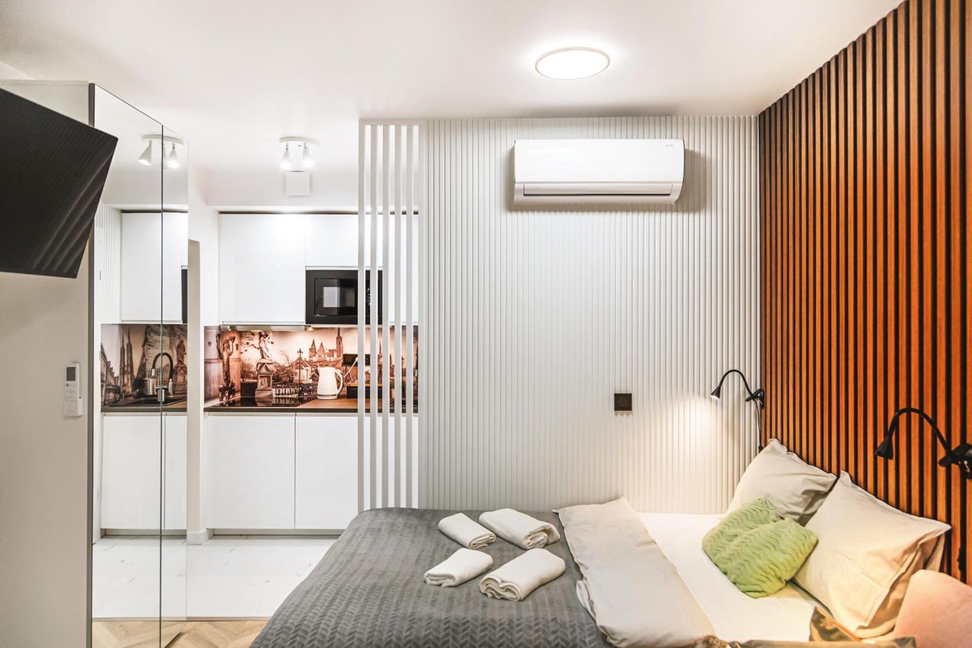 Luksusowe Apartamenty Przy Rynku Вроцлав Экстерьер фото