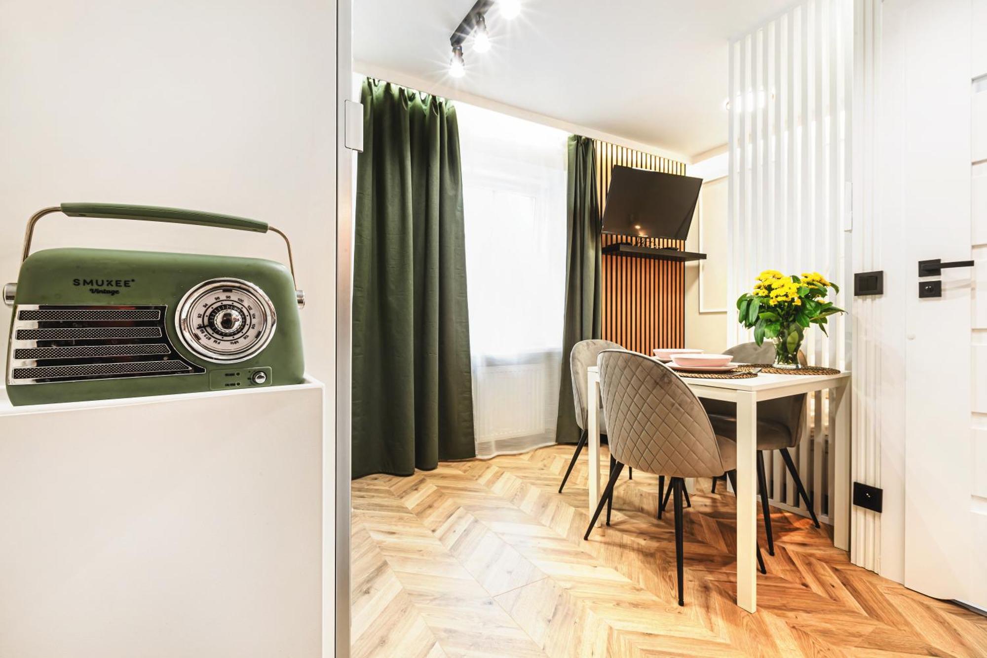 Luksusowe Apartamenty Przy Rynku Вроцлав Экстерьер фото