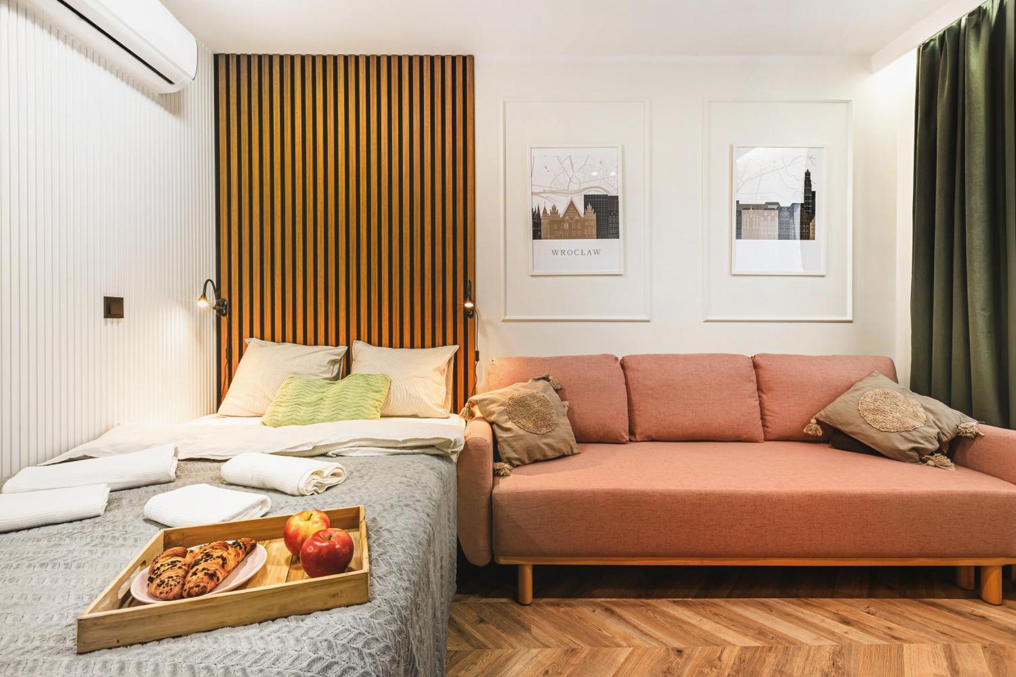 Luksusowe Apartamenty Przy Rynku Вроцлав Экстерьер фото