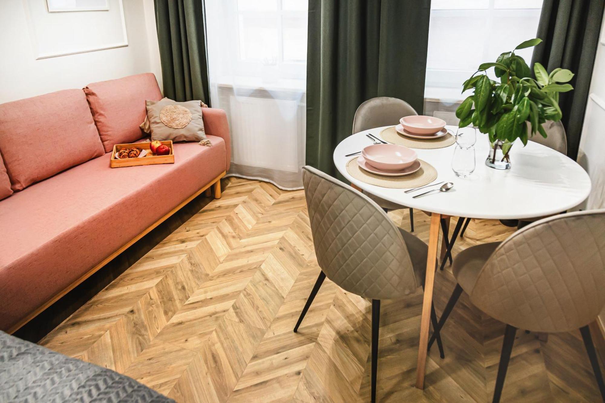 Luksusowe Apartamenty Przy Rynku Вроцлав Экстерьер фото