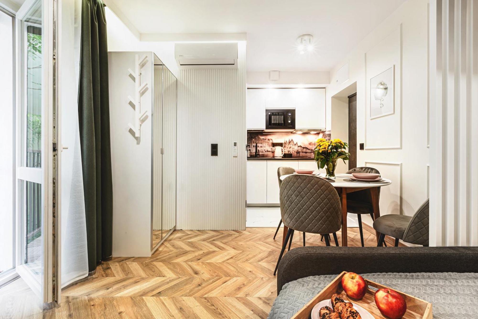 Luksusowe Apartamenty Przy Rynku Вроцлав Экстерьер фото