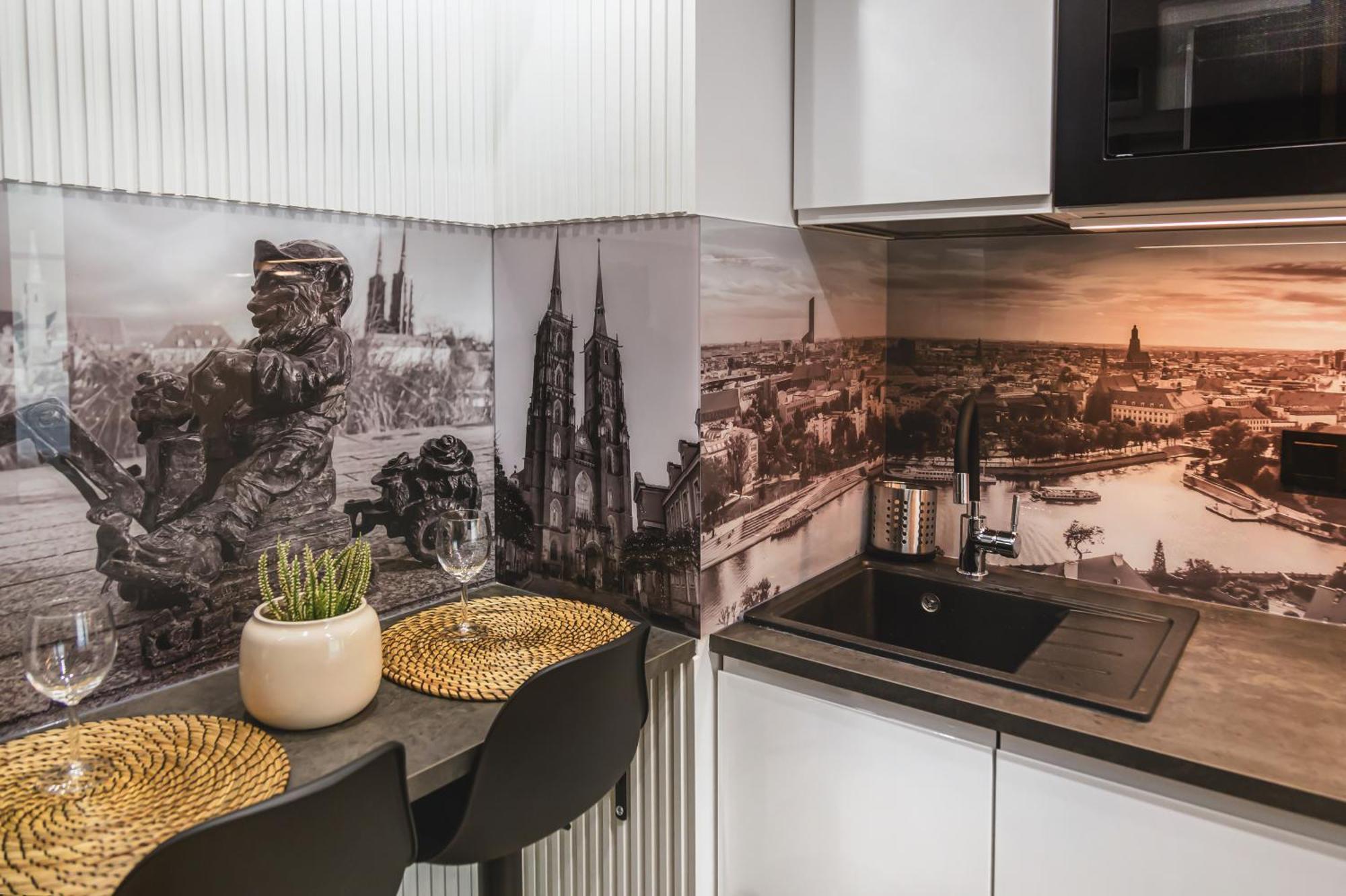 Luksusowe Apartamenty Przy Rynku Вроцлав Экстерьер фото