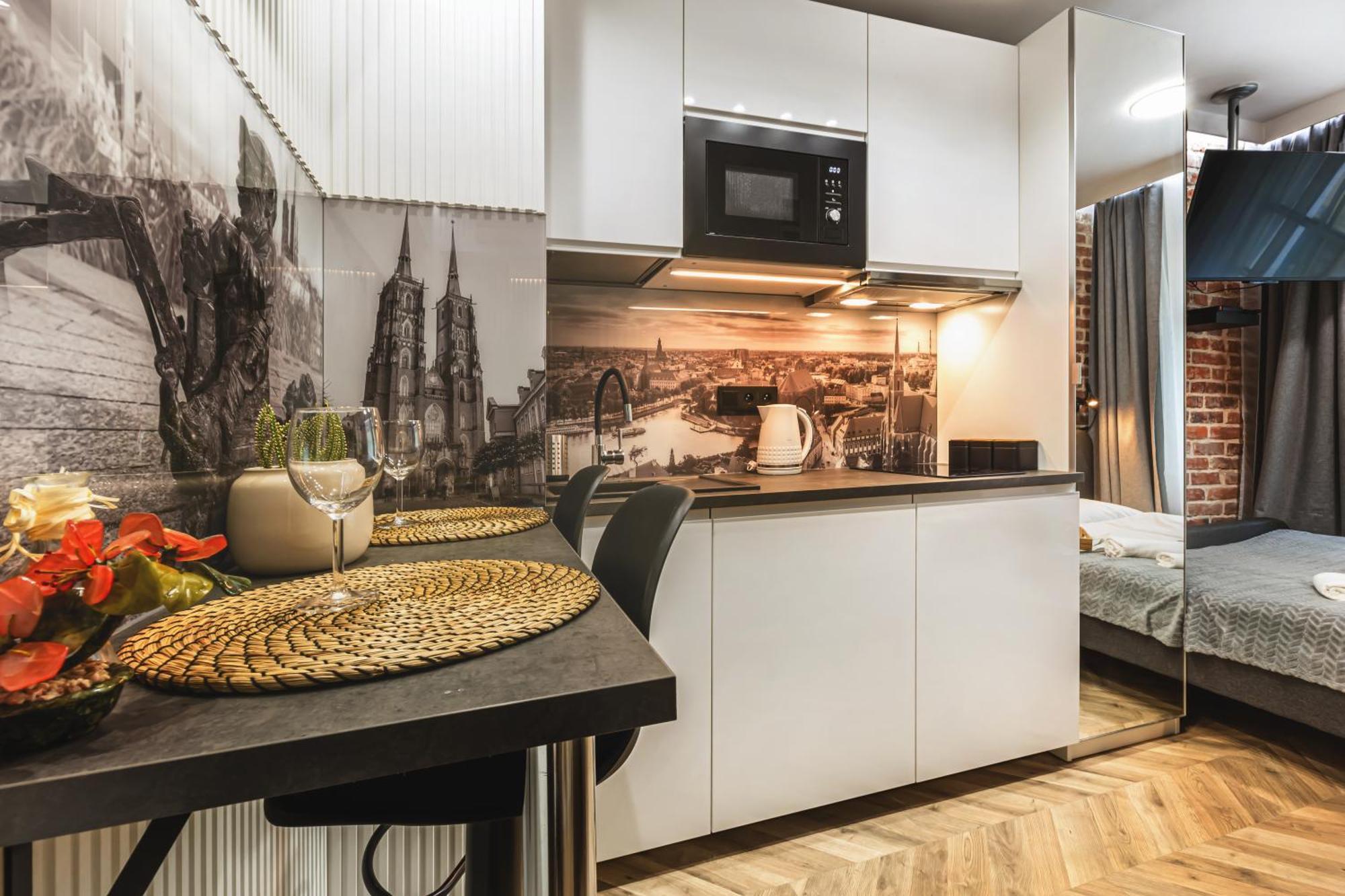 Luksusowe Apartamenty Przy Rynku Вроцлав Экстерьер фото